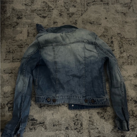 Denim jacket - Picture 2 of 2